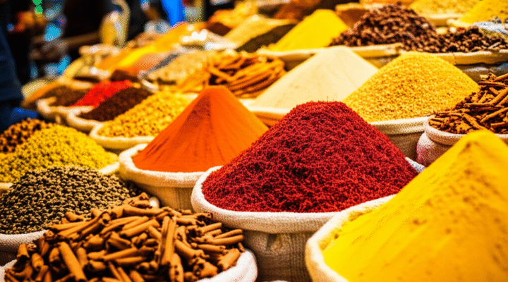 Desvende Sabores do Mundo: Culinária Exótica em Sua Cozinha