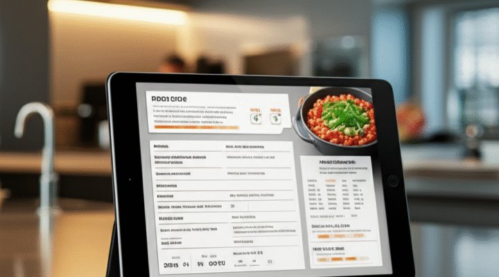 Culinária e Receitas com IA: O Futuro da Sua Cozinha Já Começou!