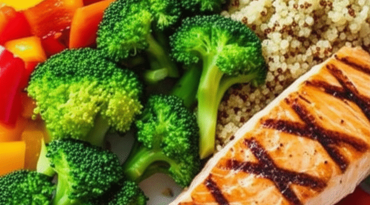 Culinária Anti-Inflamatória: Saboreie a Saúde e Alivie Suas Dores!