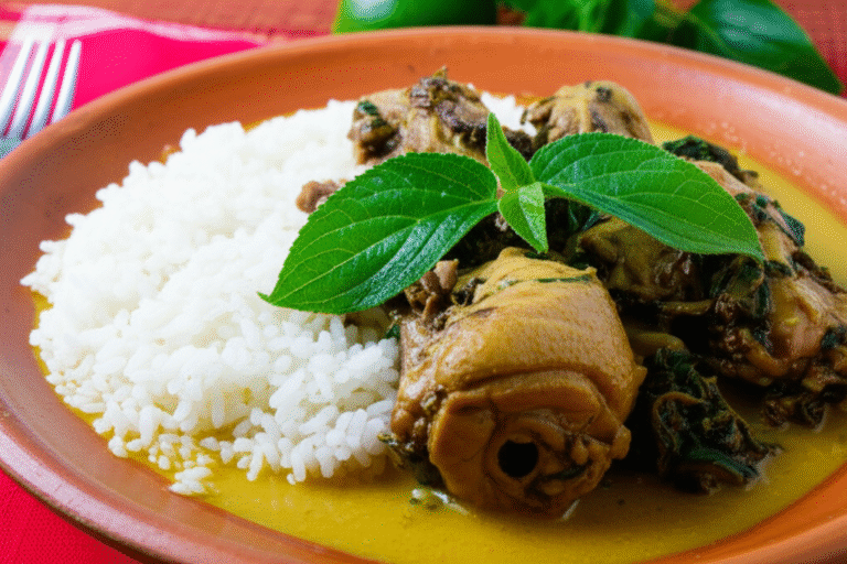 Pato no Tucupi Pato no tucupi, prato típico da culinária amazônica.