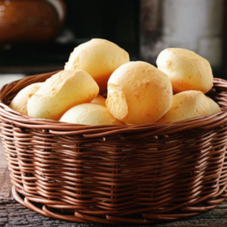 Pão de Queijo Pão de queijo, iguaria da culinária mineira.