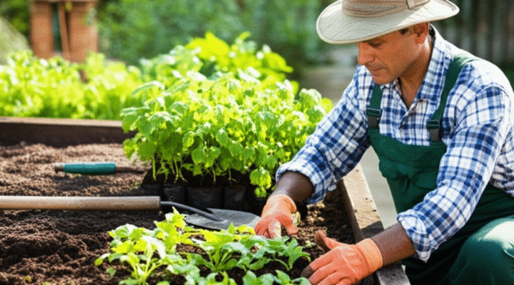 Horta em Casa: Saboreie a Culinária Fresca do Seu Jardim