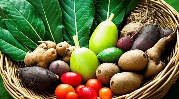 Redescobrindo Tesouros na Cozinha: Culinária com Ingredientes Esquecidos