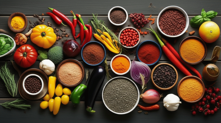 Culinária de Viagem: Saboreie o Mundo Sem Passar da Cozinha!