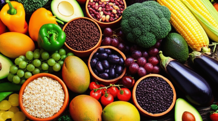 Sabedoria Milenar no Prato: Culinária Ancestral para uma Vida Saudável