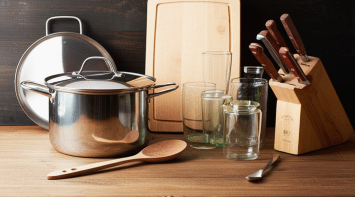 Descomplique a Cozinha: Receitas e Dicas para Iniciantes Ansiosos